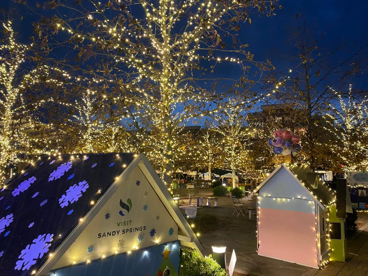 Sparkle Sandy Springs