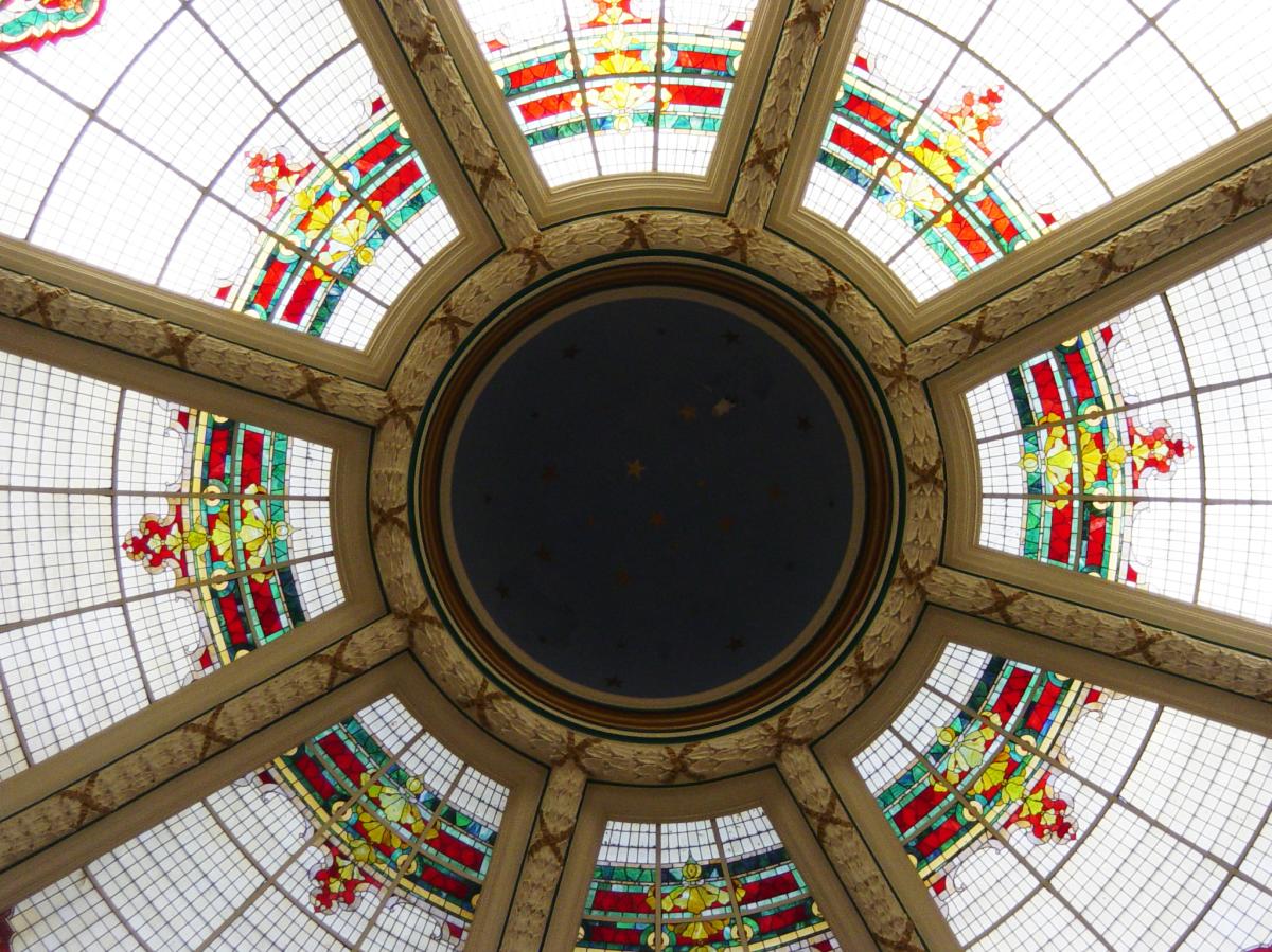 Dome_Inside_SanMateCounty_History_Museum