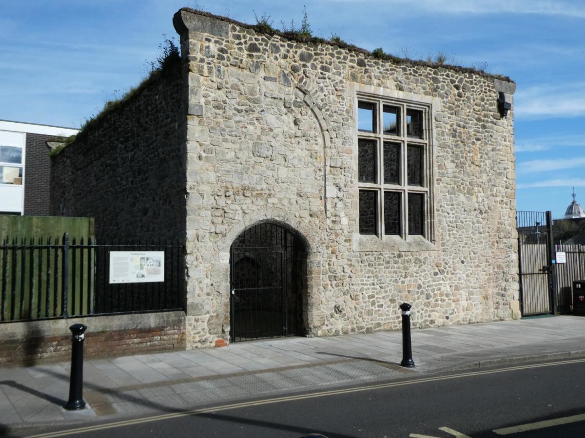 Southampton Weigh House