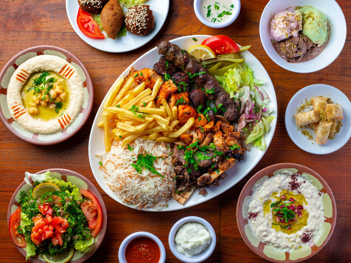 Beity Restaurant