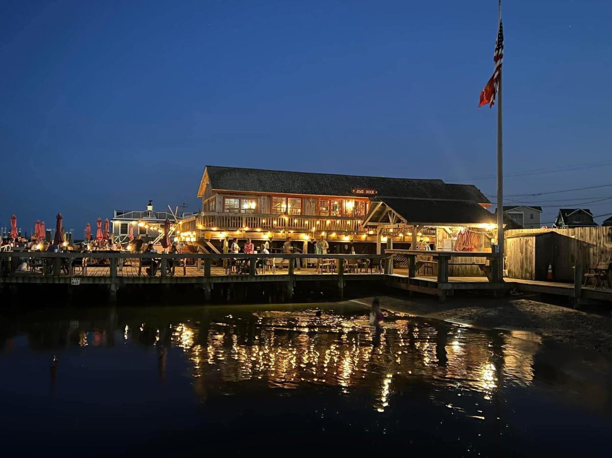 Jim's Dock