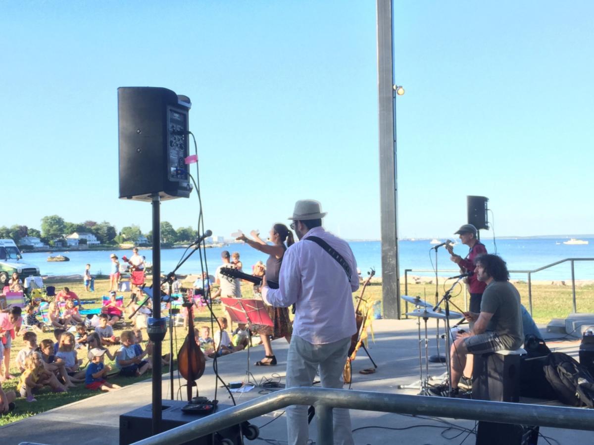 North Kingstown Town Beach