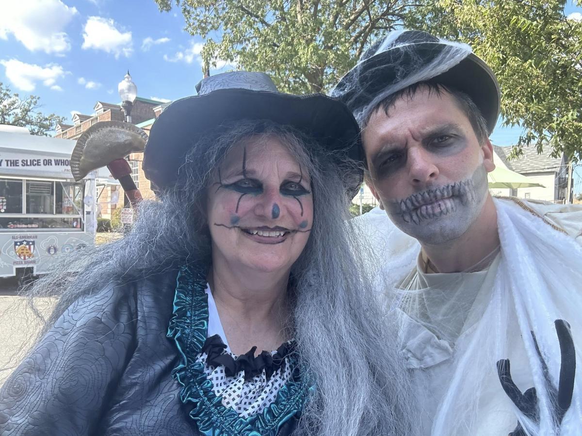 Mr. Pierogi at Wickedly Whiting