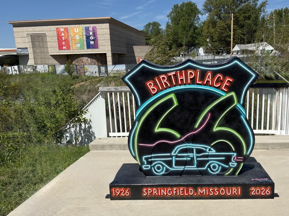 Buzz of the Mother Road