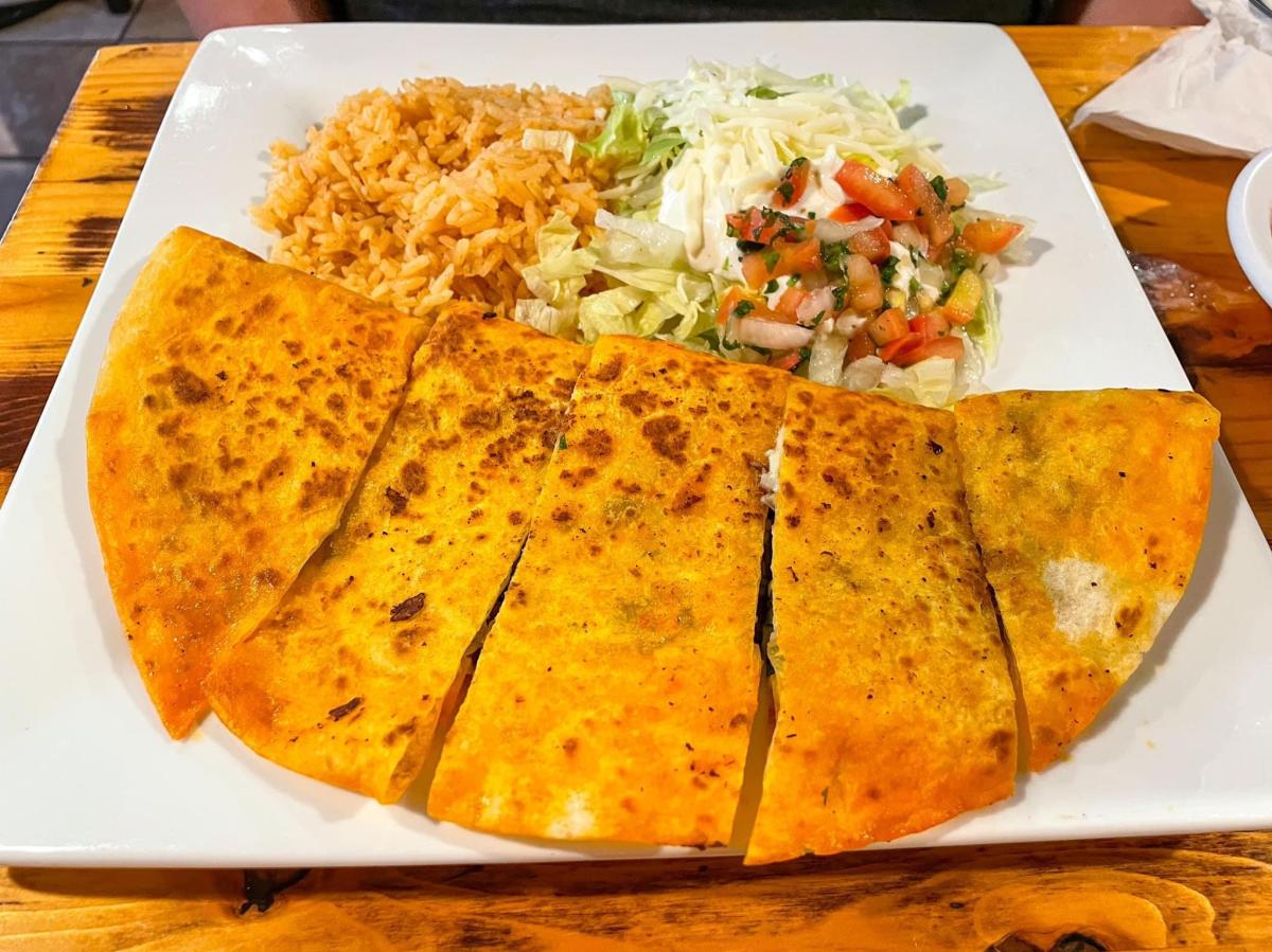 El Monarca Mexican Food