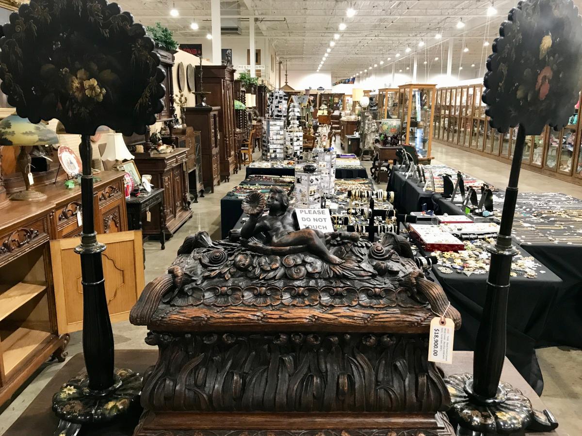 Relics Antique Mall