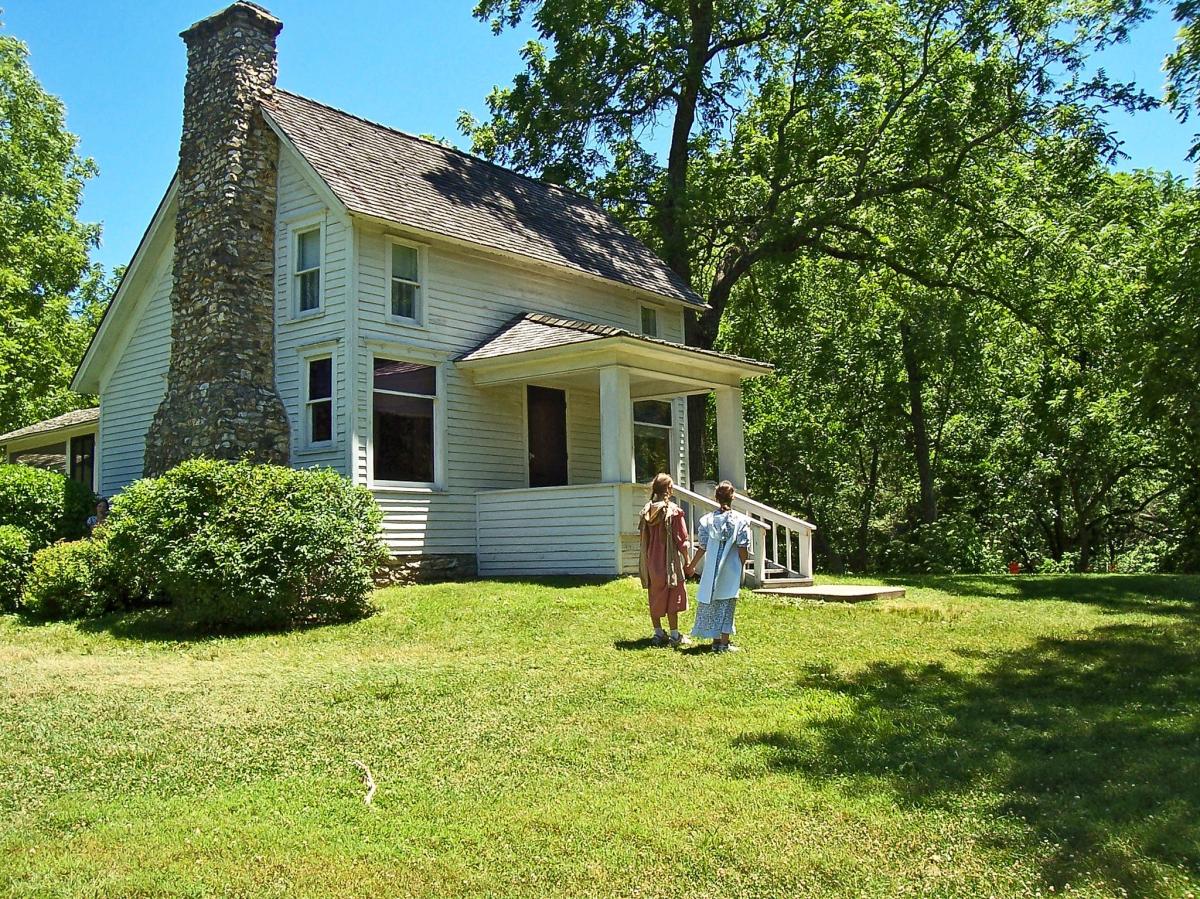 Laura Ingalls Wilder House