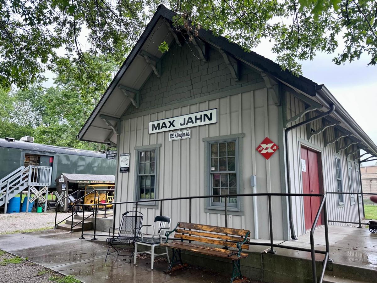 Historical Railroad Museum