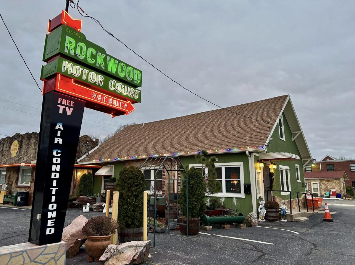 Rockwood Motor Court