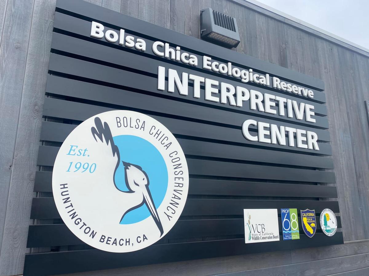 Bolsa Chica Ecological Reserve Interpretive Center