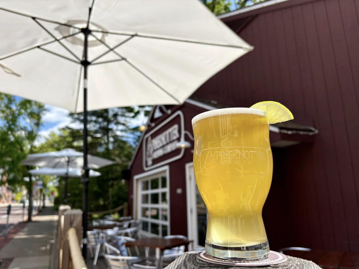 Pineknotter Brewing