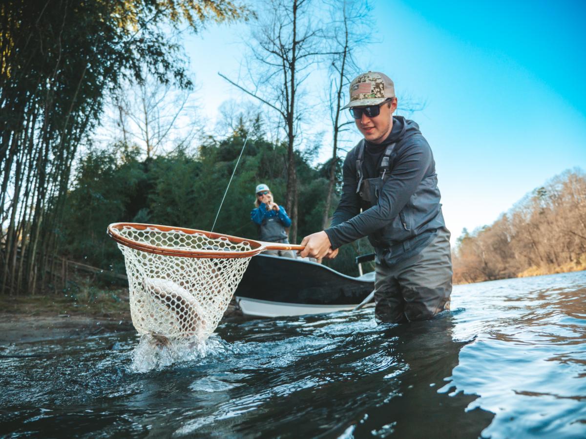 Fly Fishing Bryson City