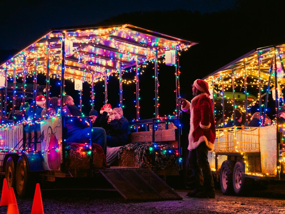 Darnell Farms Christmas Hayride