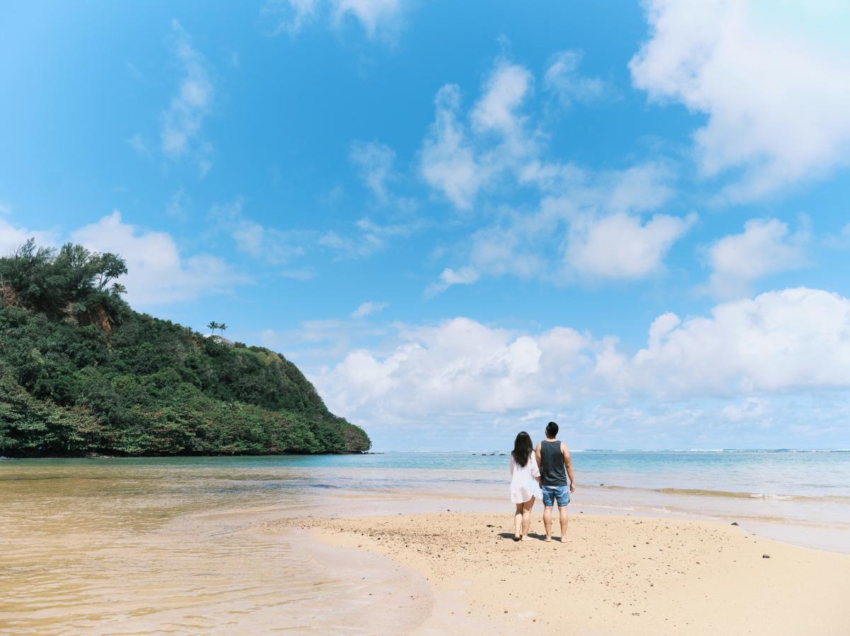 Hawaii Beach