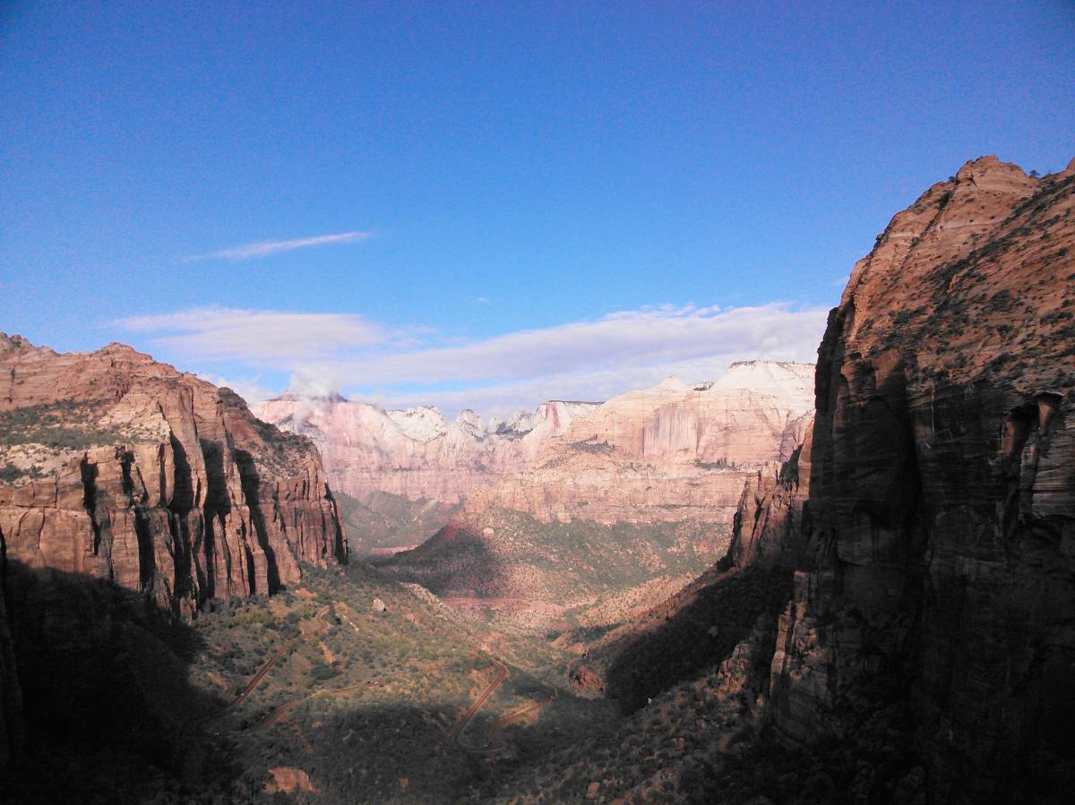 East Canyon Overlook