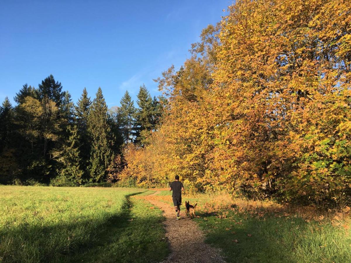 Cougar Trails at WSU Vancouver