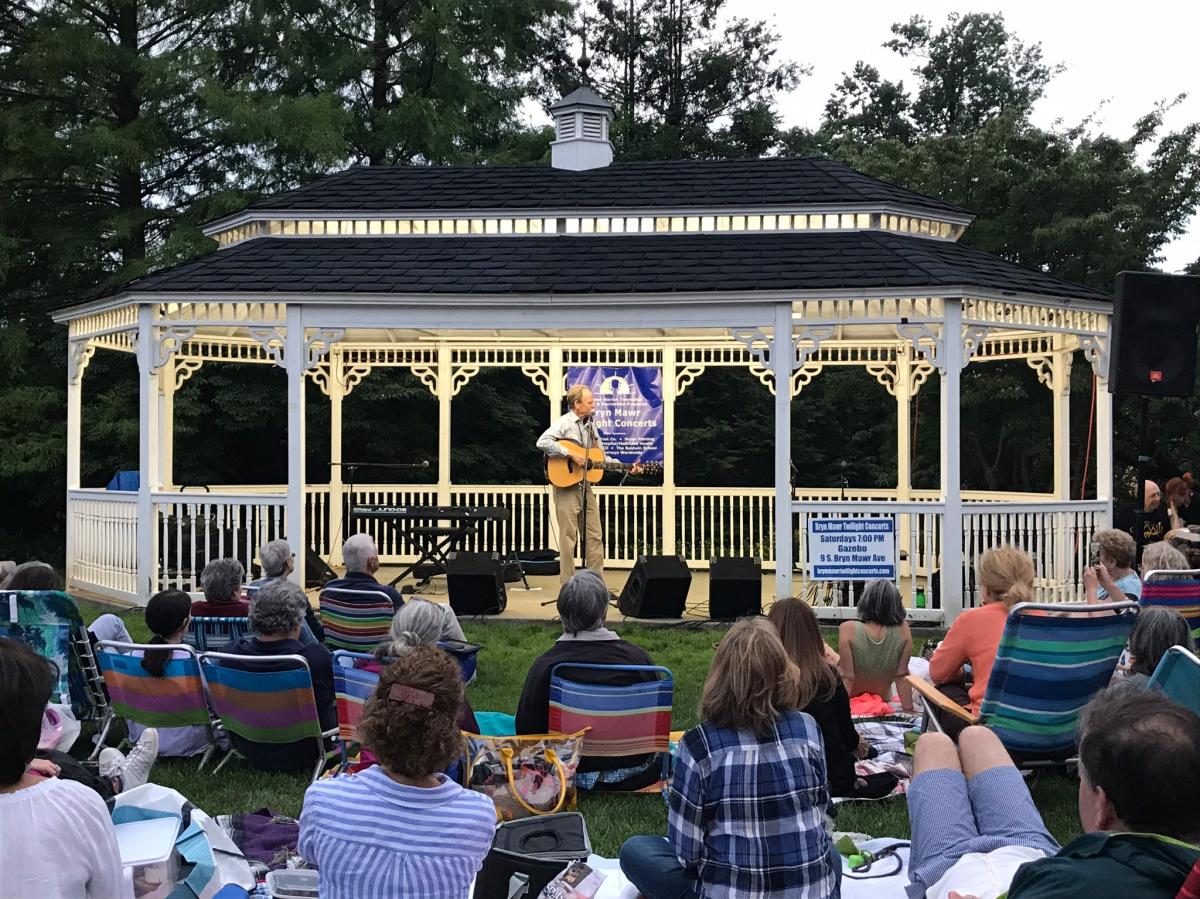 Bryn Mawr Twilight Concerts