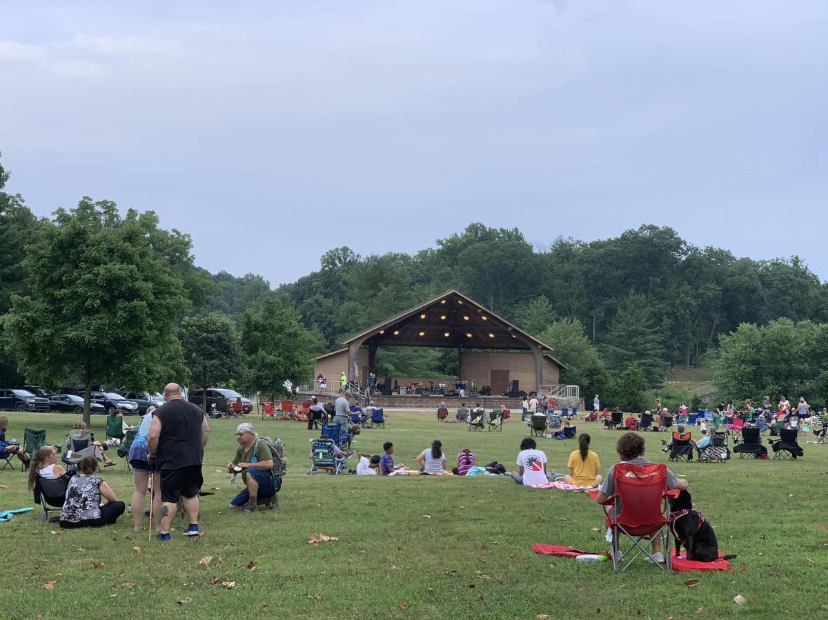 Green Lane Park Concert