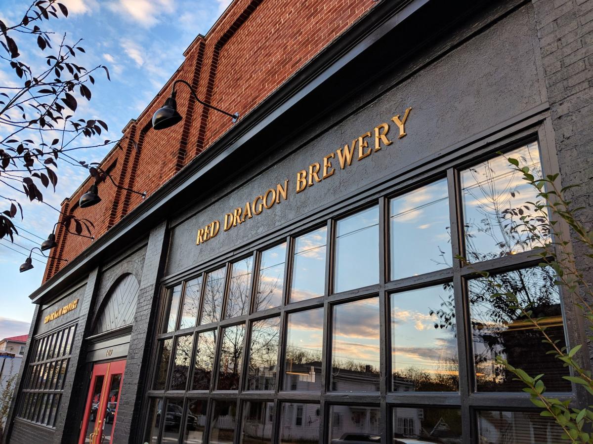 Red Dragon Brewery