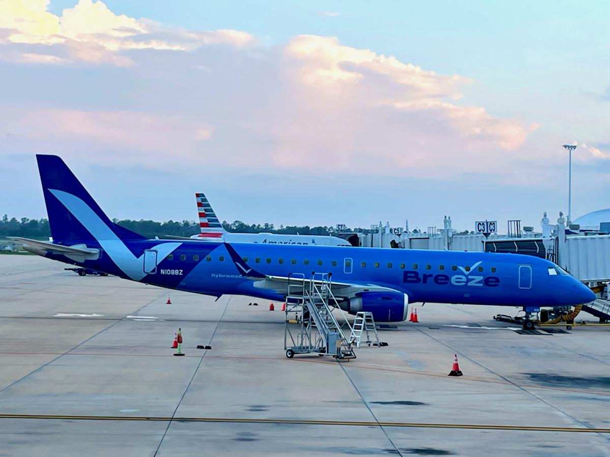 Breeze-Airways