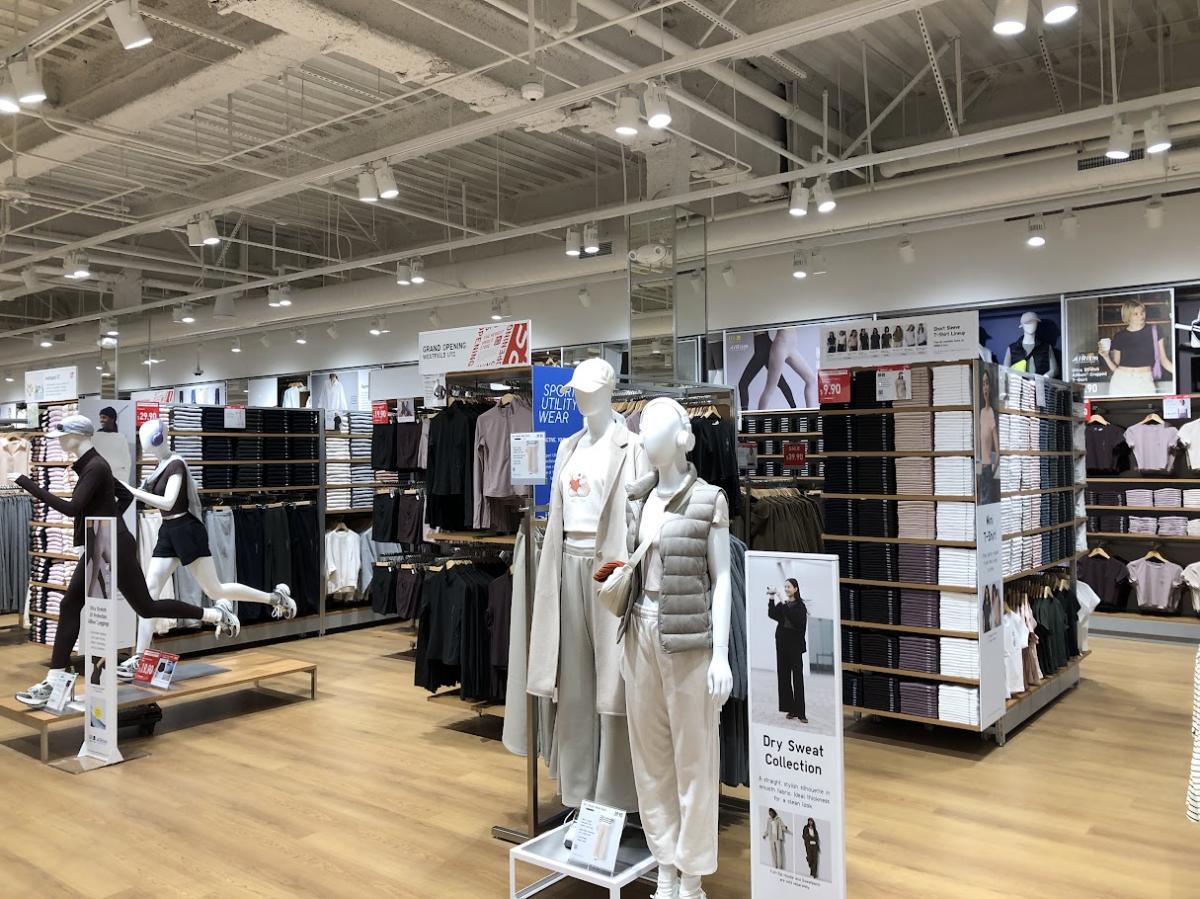 Uniqlo-Interior-Westfield-UTC