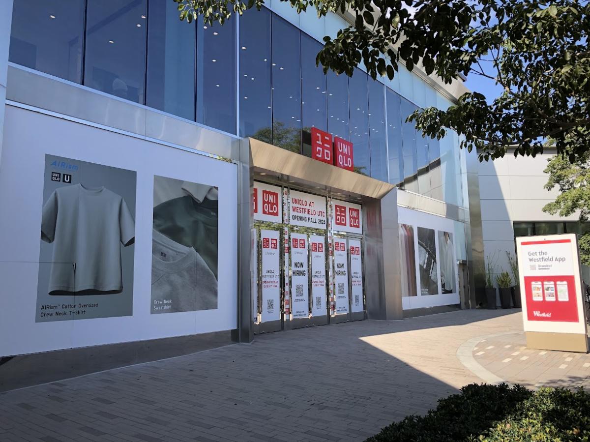 Uniqlo-Westfield-UTC
