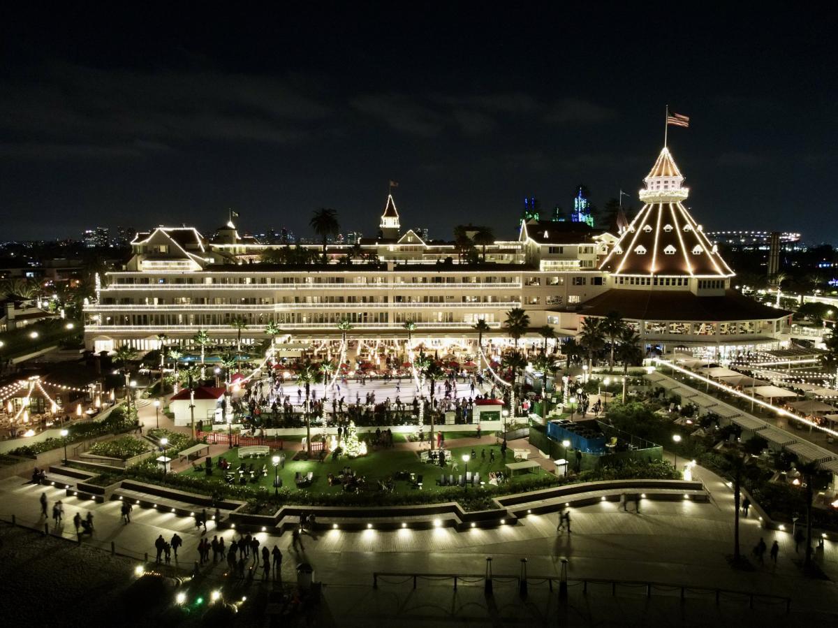 Best San Diego Christmas Events 2025