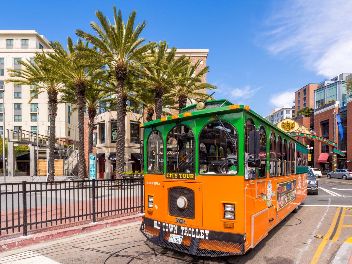 San-Diego-Trolley-Tours
