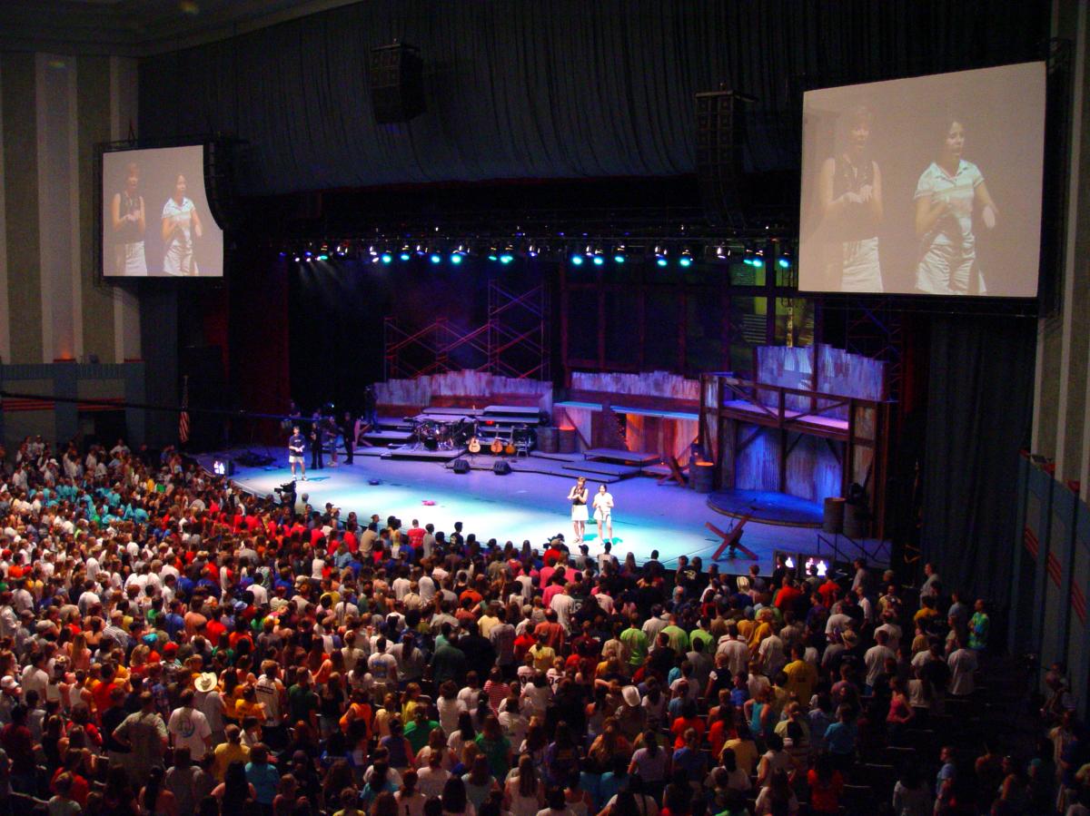 Event at Purdue University