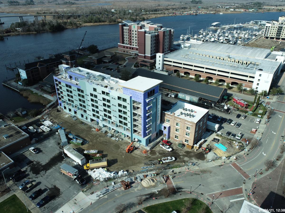 New Things to Do, Hotels, & Restaurants in Wilmington, NC