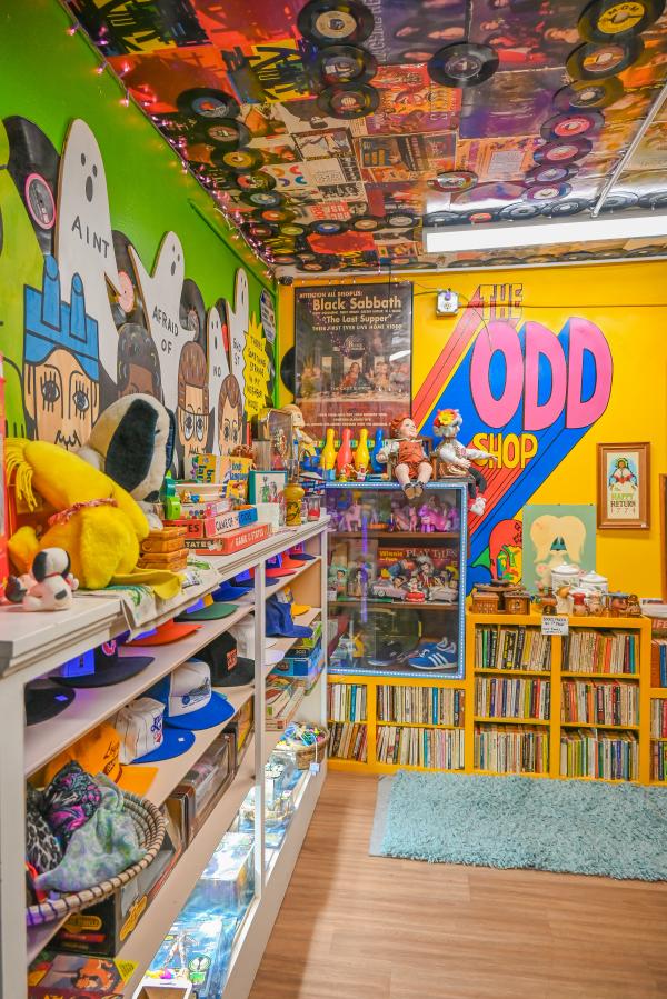 The Odd Shop