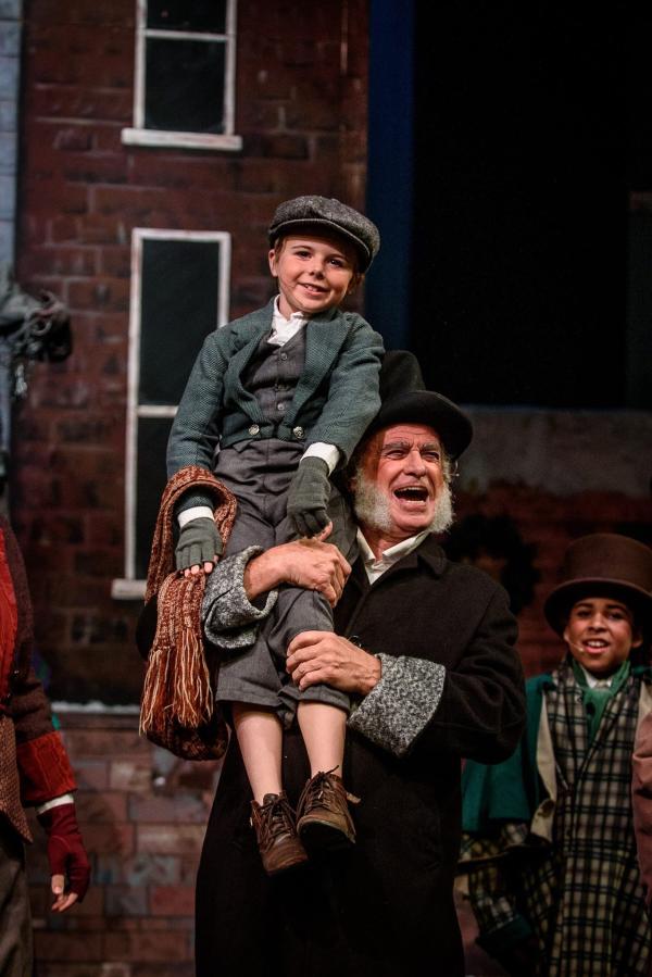 A Christmas Carol Fantasy Playhouse