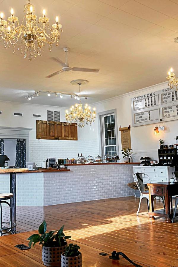 Anchor House Coffee