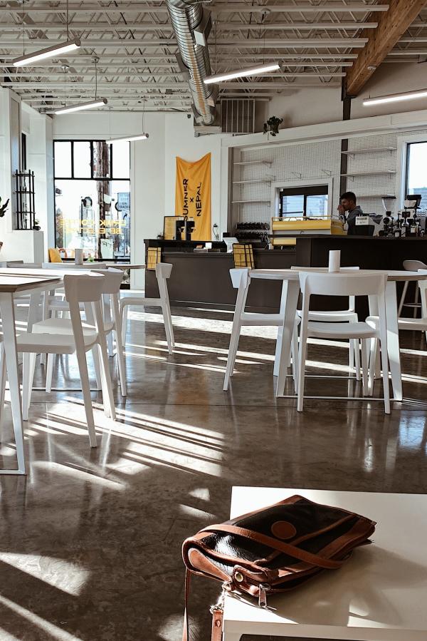 Electric Coffee