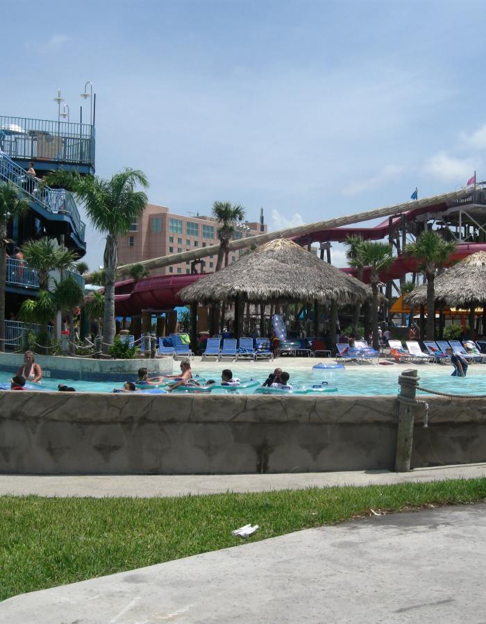 Schlitterbahn Galveston