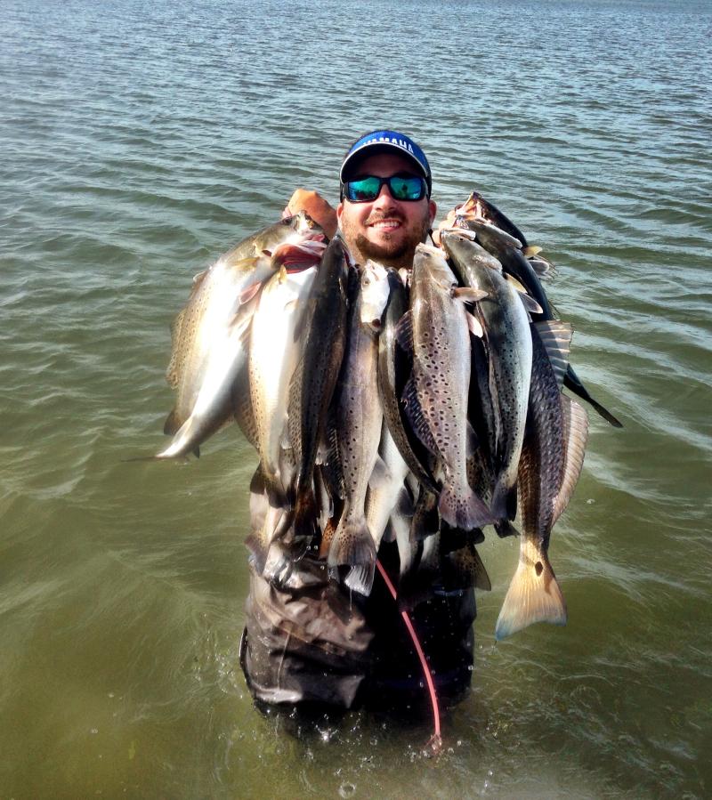 Baytown fishing