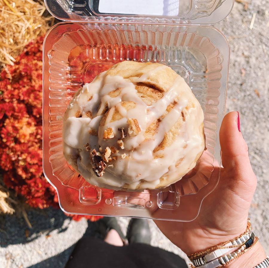 Henry's Family Farm Vegan