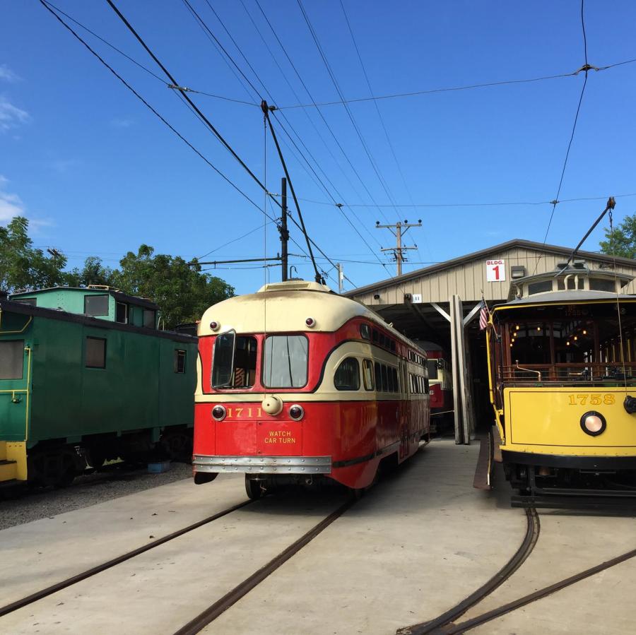 PA Trolley Museum