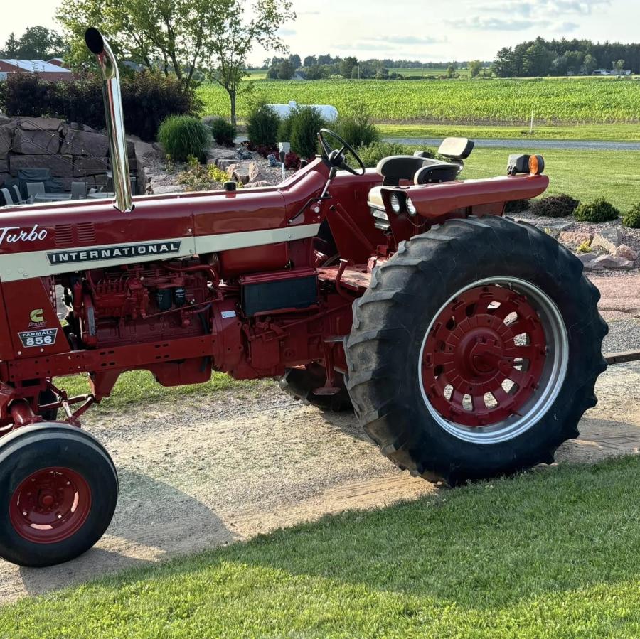 Tractor