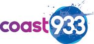 Coast 93.3 Logo