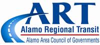 Alamo Regional Transit logo