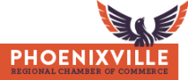 Phoenixville Chamber of Commerce logo