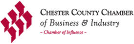 Chester County Business Industry logo