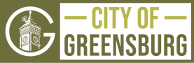 City of Greensburg logo (horizontal)