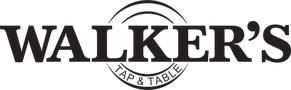 Walkers Tap and Table Logo