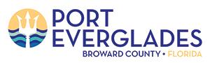 Port Everglades logo