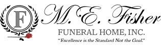 ME Fisher logo