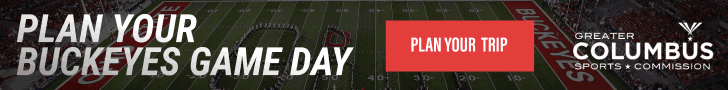 Buckeyes gameday gif 728 x 90
