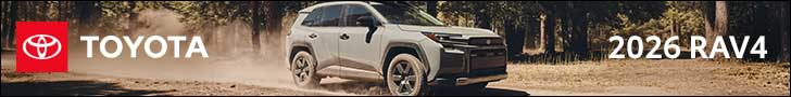 Toyota 2026 Rav4