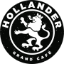 Hollander Grand Cafe logo